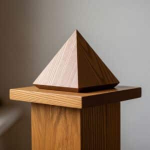 Orgon-Akkumulator Pyramide ‚Alpha‘