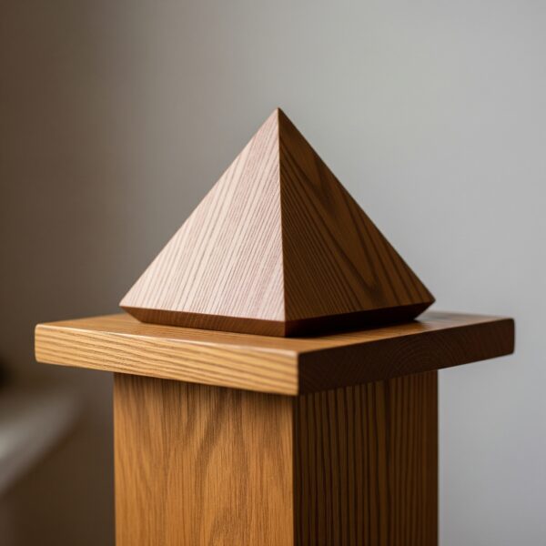 Orgon-Akkumulator Pyramide ‚Alpha‘