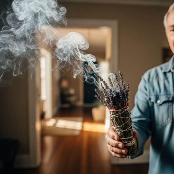 Räucherbündel ‚Lavendel‘