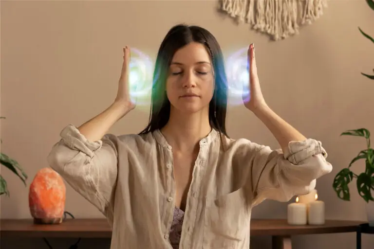 Spirituelle Achtsamkeit erhöhen mit mentaler Übung